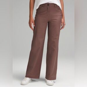 Lululemon City Sleek Wide Leg Pants Size 29